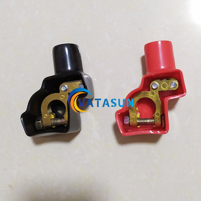 usp正负极柱保护套缘帽蓄电池夹