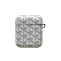 White Dog Tooth Earphone Cover (Comes with Hook)