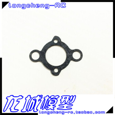 Rovan若凡baja LT汽油车发动机化油器固定座间 密封纸垫 2片67042