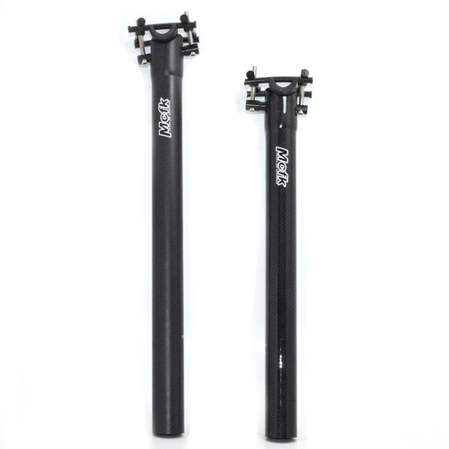 超轻MCFK自行车全碳纤维坐管杆