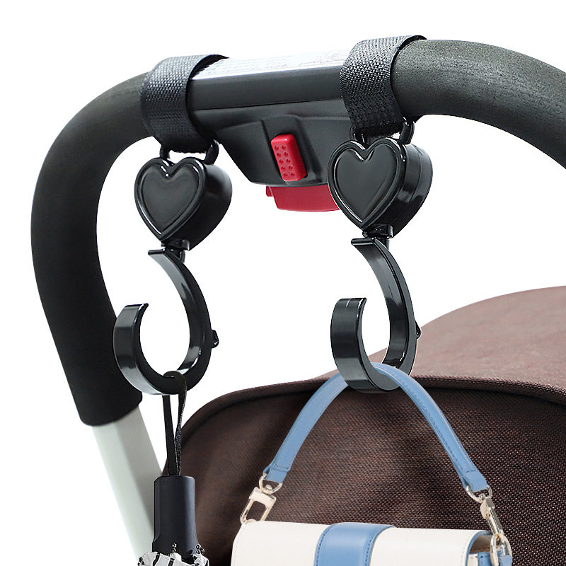 新款婴儿车挂钩电动车宠物车电动车自行车360度旋转通用挂钩配件,婴童用品,推车配件,淘宝优惠券,粉丝福利购,淘宝优惠卷
