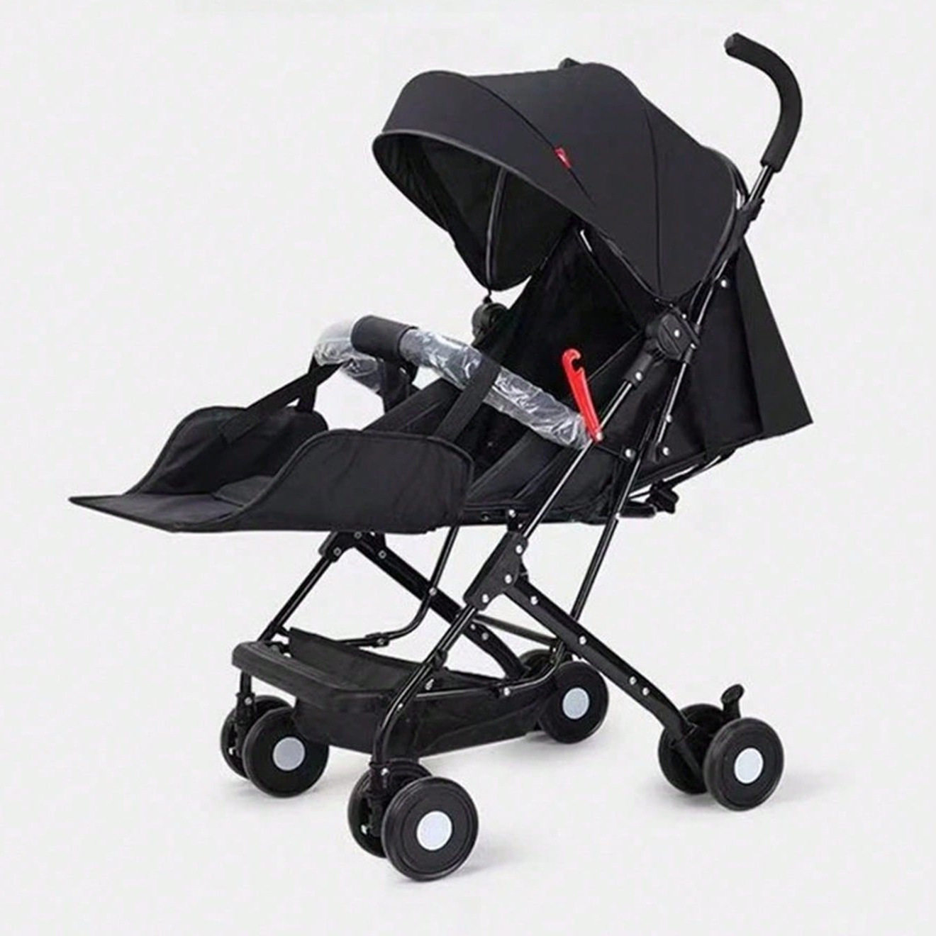 婴儿车加长脚托全围脚拖宝宝放腿脚踏板儿童伞车座位脚拖通用配件,婴童用品,推车配件,淘宝优惠券,粉丝福利购,淘宝优惠卷