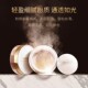 Skin Menu丝滑柔雾轻蜜粉定妆控油持久遮瑕防水哑光气垫BB霜