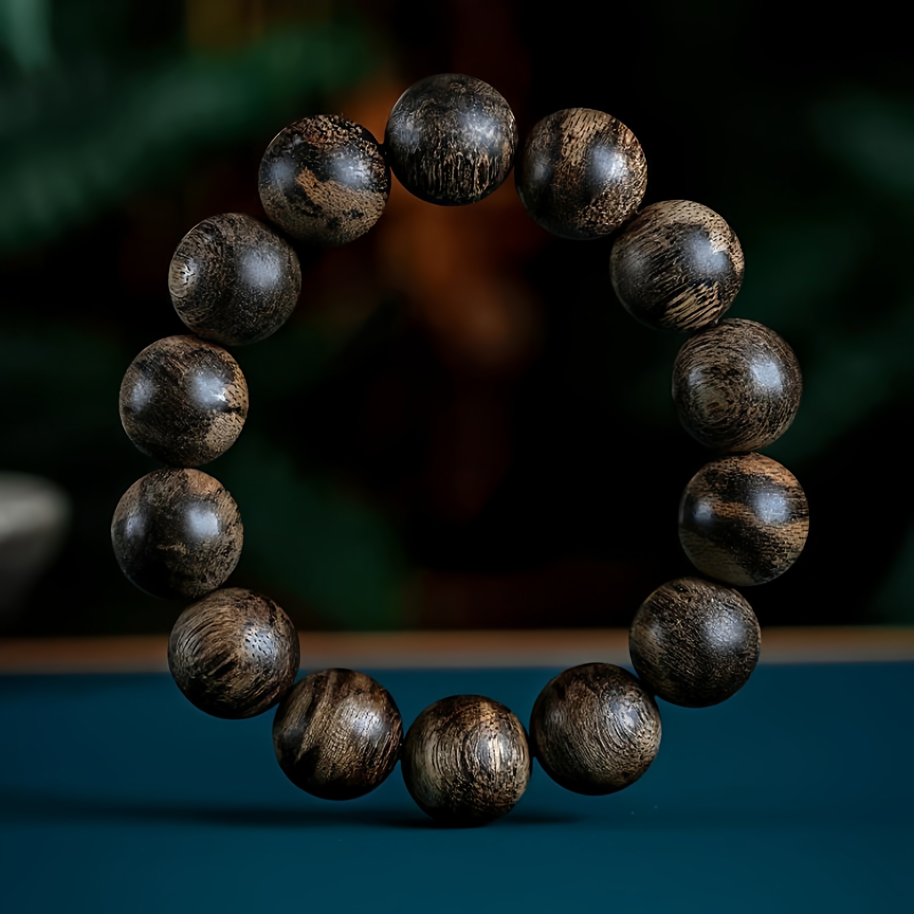 天然野文莱黑奇楠沉香手串沉水级女男士款真棋楠佛珠高端文玩手链,饰品/流行首饰/时尚饰品新,沉香,淘宝优惠券,粉丝福利购,淘宝优惠卷