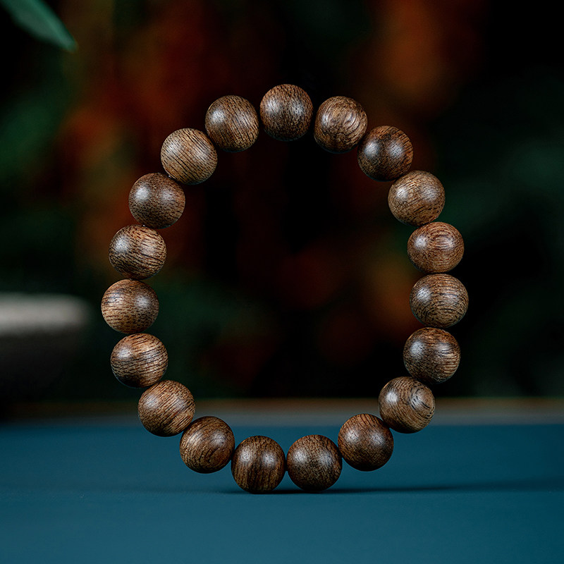 天然文莱软丝沉香手串真品沉水浮香木佛珠女男士单圈木质文玩手链,饰品/流行首饰/时尚饰品新,沉香,淘宝优惠券,粉丝福利购,淘宝优惠卷