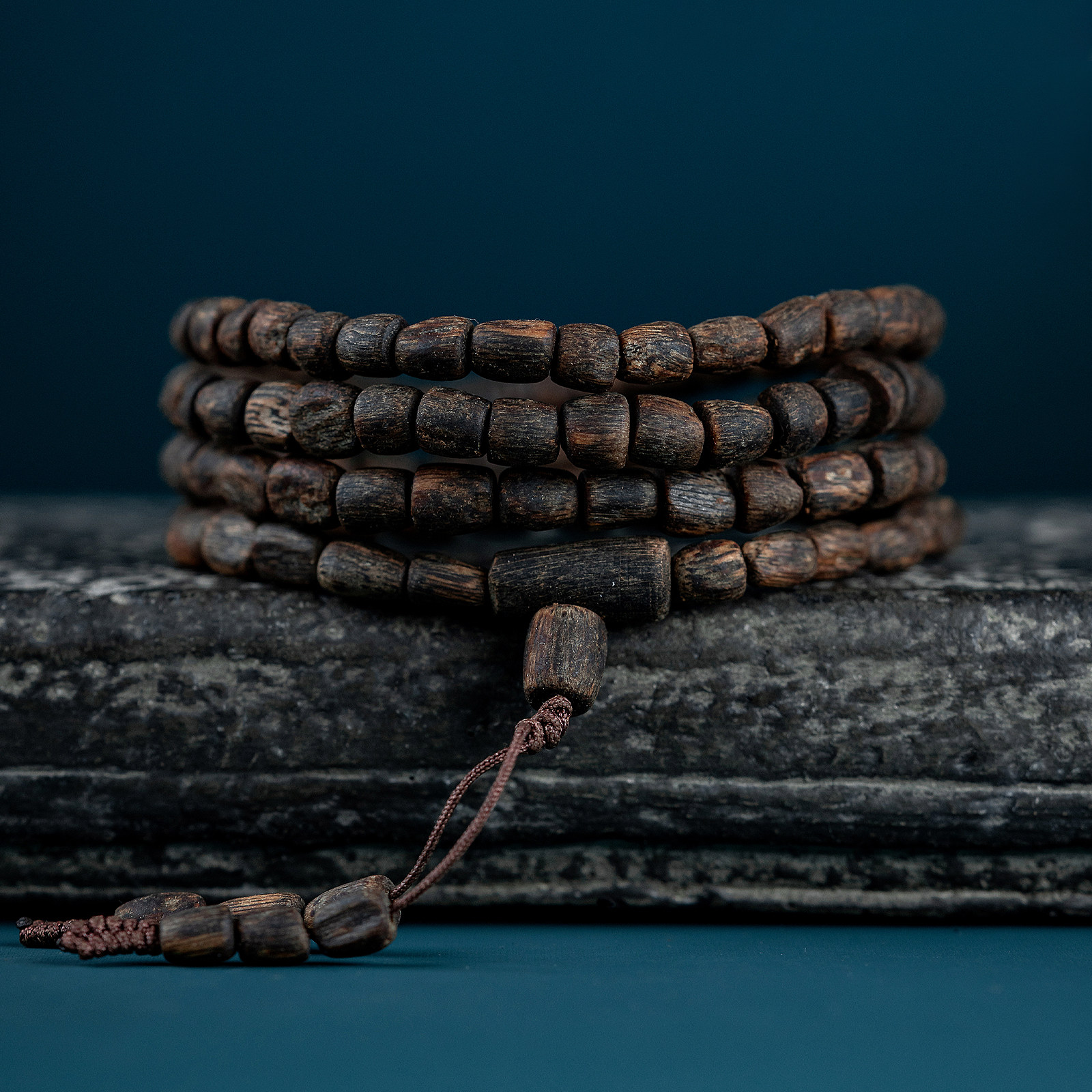 越南顺化黑奇楠沉香手串文玩全沉水老料棋楠随形桶珠多圈佛珠手链,饰品/流行首饰/时尚饰品新,沉香,淘宝优惠券,粉丝福利购,淘宝优惠卷