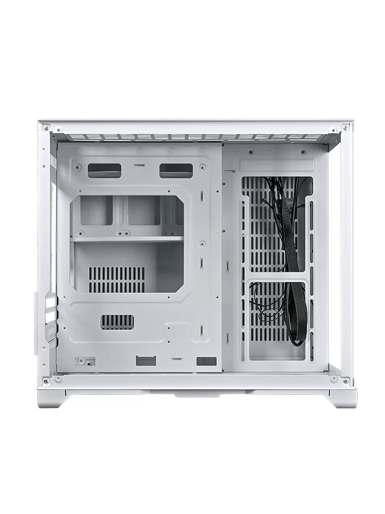 Play Jia Guyao Snow White Computer Motors MATX Sea -view Room 240/360 Water Cold Side 4070