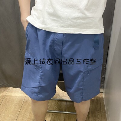 户外城市机能防泼水尼龙速干