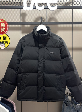 Lee休闲立领羽绒服商场款