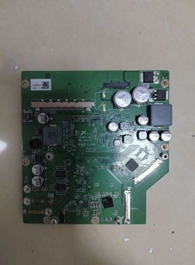 全新原装华为mateview 28寸显示器主板RTD2795TH解决开机两秒黑屏