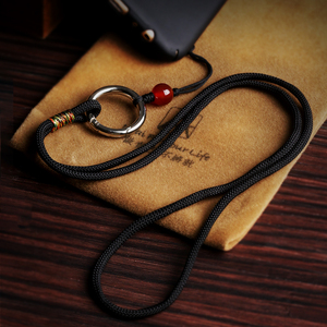 手机挂绳挂脖指环扣防丢绳