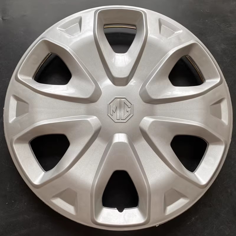 适用于名爵MG3轮毂盖 14寸 名爵MG3轮毂罩 改装铁圈装饰罩轮胎罩