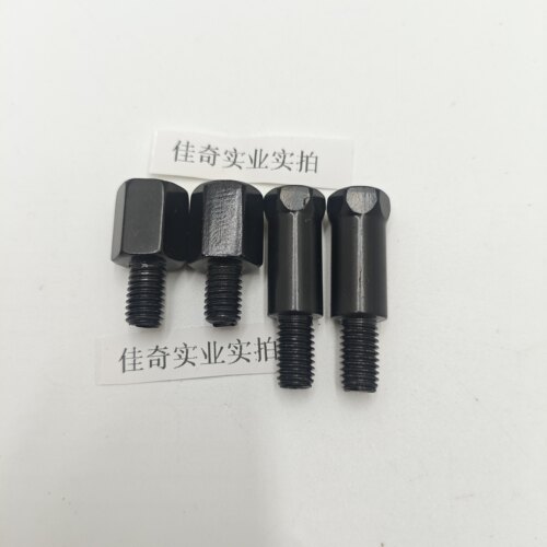 台铃苍穹电动车反光镜转换螺丝后视镜赤兔加高螺丝正反丝转换头
