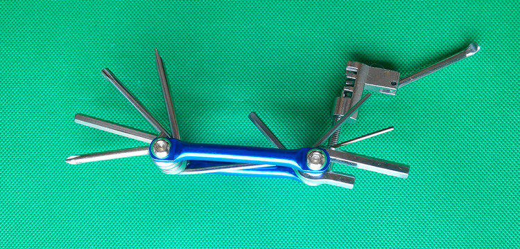 Outils pour vélo - Ref 2279469 Image 4