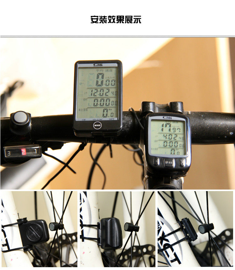 Tableau de bord vélo - Ref 2424529 Image 5