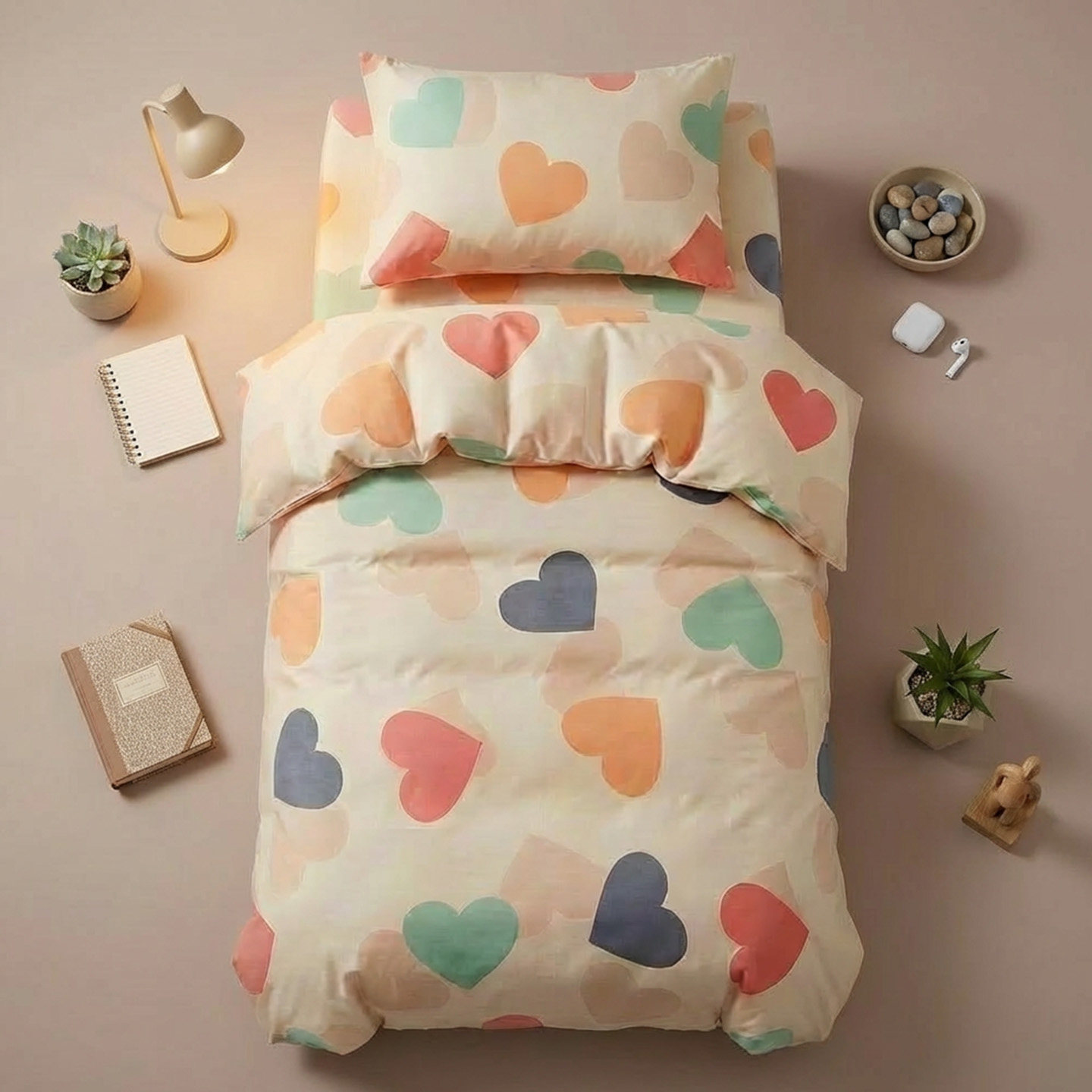 学生宿舍三件套0.9米床90x190床笠款纯棉100全棉单人床单被套订做,床上用品,学生床品套件,淘宝优惠券,粉丝福利购,淘宝优惠卷