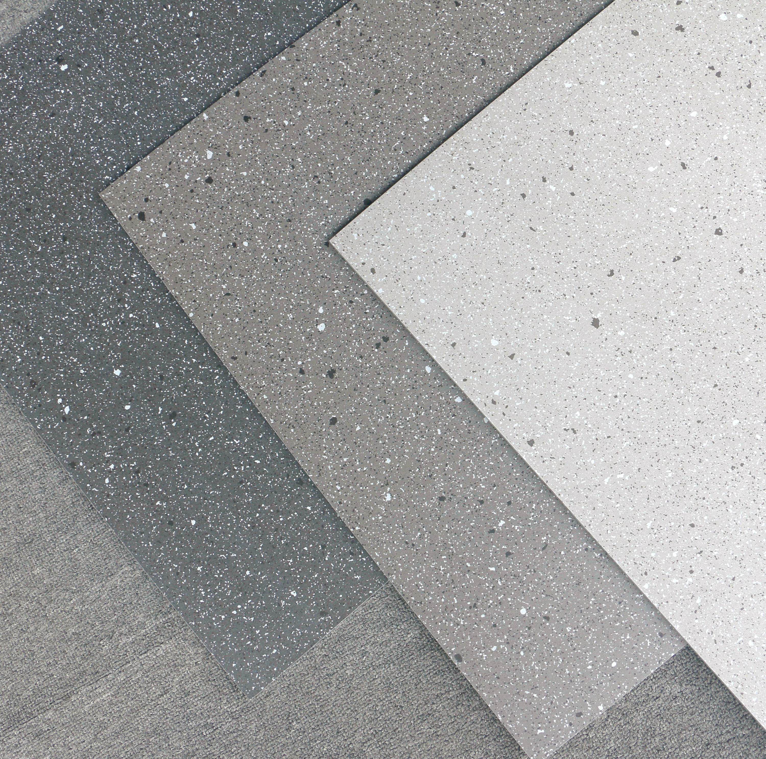 水磨石瓷砖棕色通体仿古砖600x600商铺餐饮酒吧防滑地砖厨卫墙砖