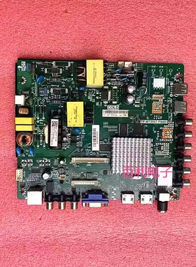 原装海信LED39N2600主板TP.MT5507.PB801配屏JHD390N2H52/S0