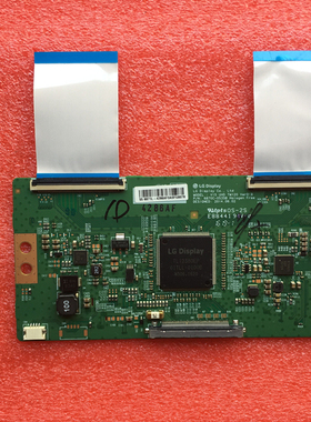 长虹55A1U UD55D6000i 49G8200 49E6000逻辑板6870C-0535B