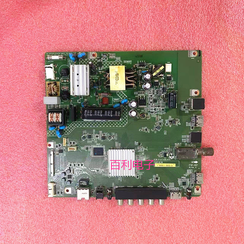 原装拆机夏普LCD-40SF465A主板1P-0171C00-4020配屏S400DH2-B