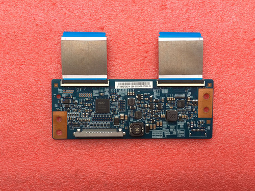 原装TCL L42F1570B长虹LED42C2000iD逻辑板T500HVD02.0 50T10-C00