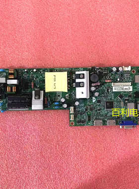 原装冠捷LE43M3776主板715G9646-C02-000-004K屏TPT430H3-FHBN10