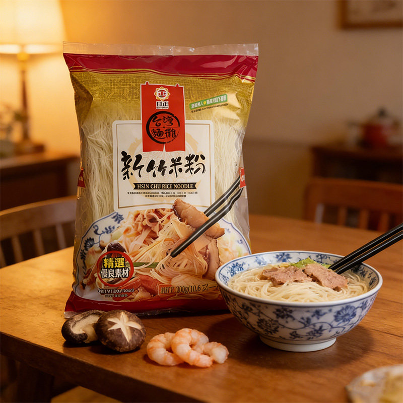 台湾进口日正新竹米粉300g特产细米线麻辣烫炒粉丝方便汤粉螺蛳粉,粮油调味/速食/干货/烘焙,方便米线/米粉,淘宝优惠券,粉丝福利购,淘宝优惠卷