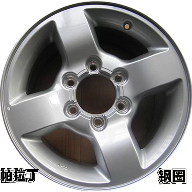 郑州汽车配件 越野帕拉丁 轮胎钢圈 轮毂