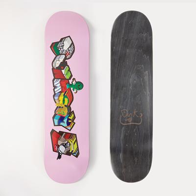 DunkBoyz加拿大枫木青少年双翘