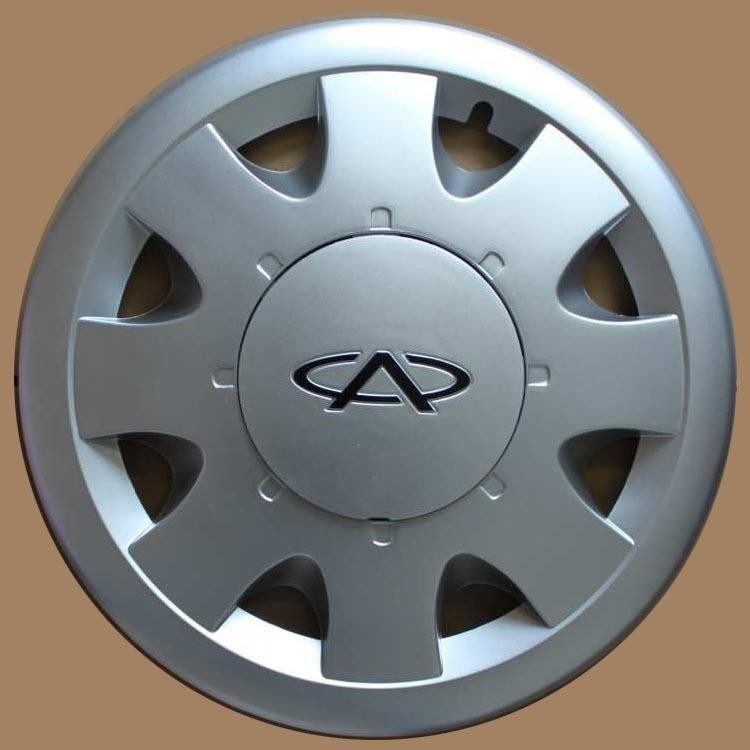 适用于奇瑞A5旗云3汽车15寸轮毂盖轮毂罩轮胎帽车轮装饰盖