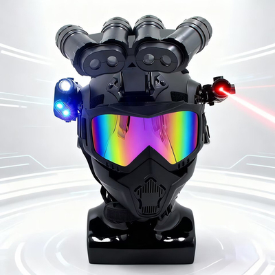 三角洲行动威龙头盔炫酷武装cs特种军迷战斗头盔小特种兵男款