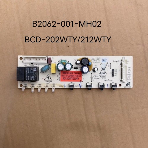 创维冰箱电脑板B2062-001-MH02 BCD-202WTY/212WTY