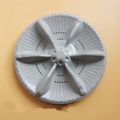 适用小天鹅TB100V23DB洗衣机波轮盘内桶转盘底盘全自动圆底盘配件