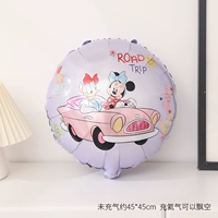 18 -INCH Minnie Car