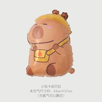 Маленький мешок Капибалы