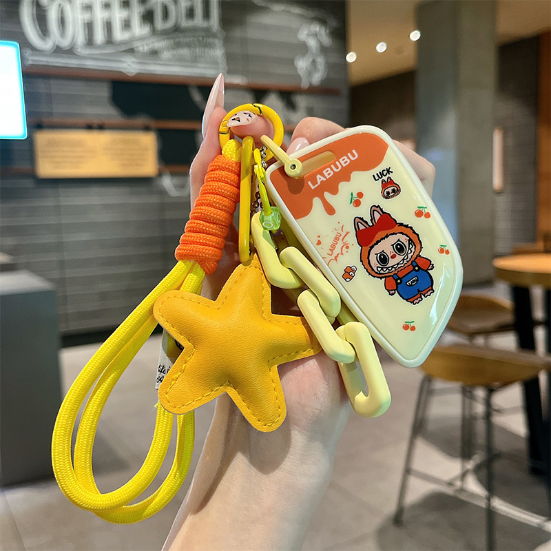 适用宝马x3钥匙套x5x1x2刀锋530三i3五1系ix1女325li壳330li扣车