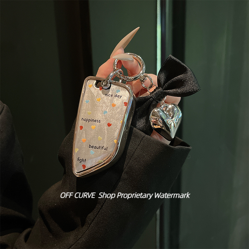 适用宝马钥匙套刀锋三系五系x3x5x1车i3扣325li壳3系ix3包6系530