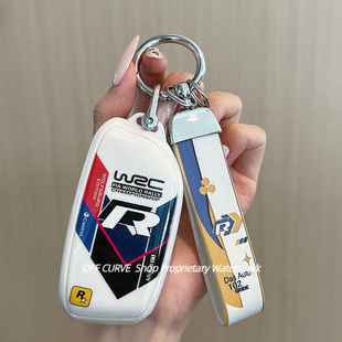 适用宝马新5系钥匙套ix1x2x3x4x5x6x7包i5五系530li/i7系ix壳xm扣