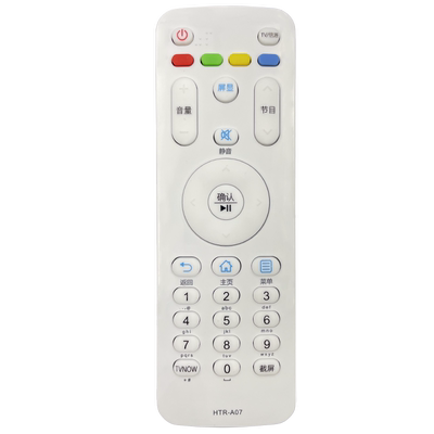 适用于海尔模卡MOOKA电视遥控器