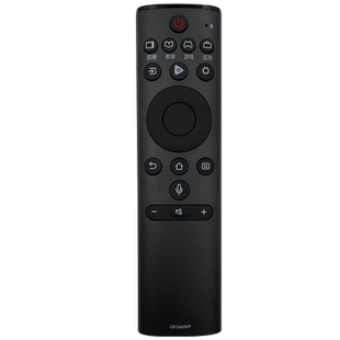 适用于海信电视机遥控器CRF3A69HP HZ43E350A HZ55E8A HZ65E8A HZ50E5A HZ55E5A HZ65/75E5A