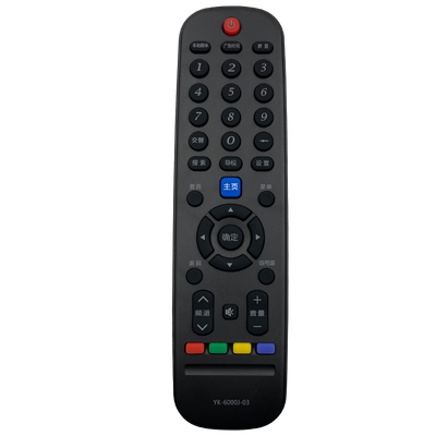 适用创维电视遥控器YK-6000J-03