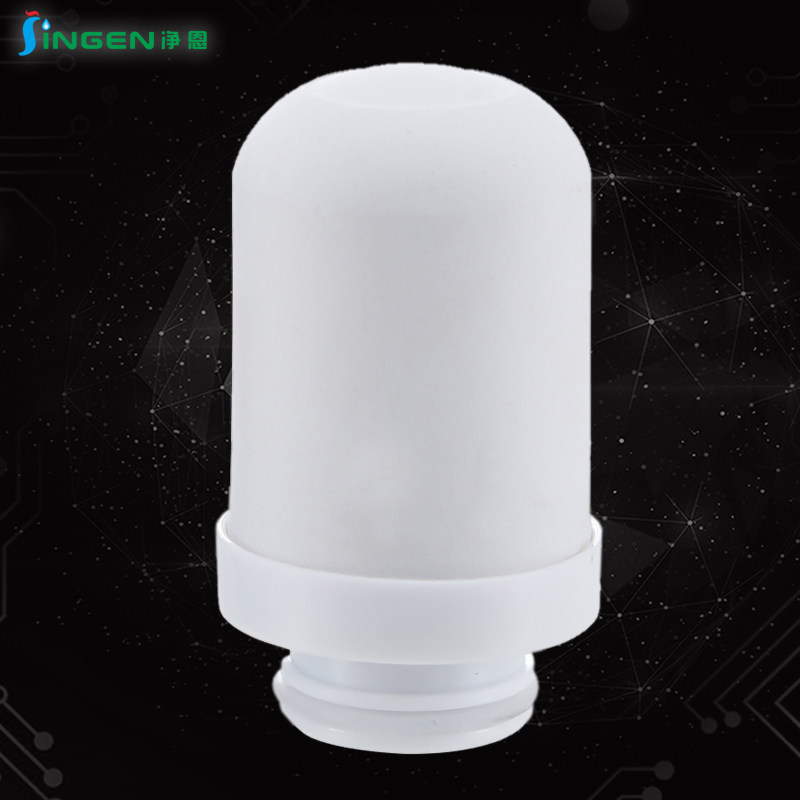 净恩JNX9水龙头过滤器陶瓷复合滤芯PP棉净水花洒反复清洗过滤芯新