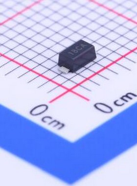 10只 SMFJ18CA 静电和浪涌保护(TVS/ESD) SMFJ18CA SOD-123F