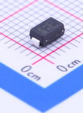 5只 SMAJ17CA 静电和浪涌保护(TVS/ESD) TVS 17V截止 14.49A峰值