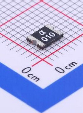 10只 mSMD010 自恢复保险丝 30V 100mA 1812自恢复 1812