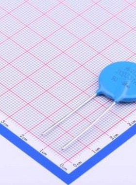 20D331K 压敏电阻 钳位电压550V 99焦耳 插件压敏电阻 插件