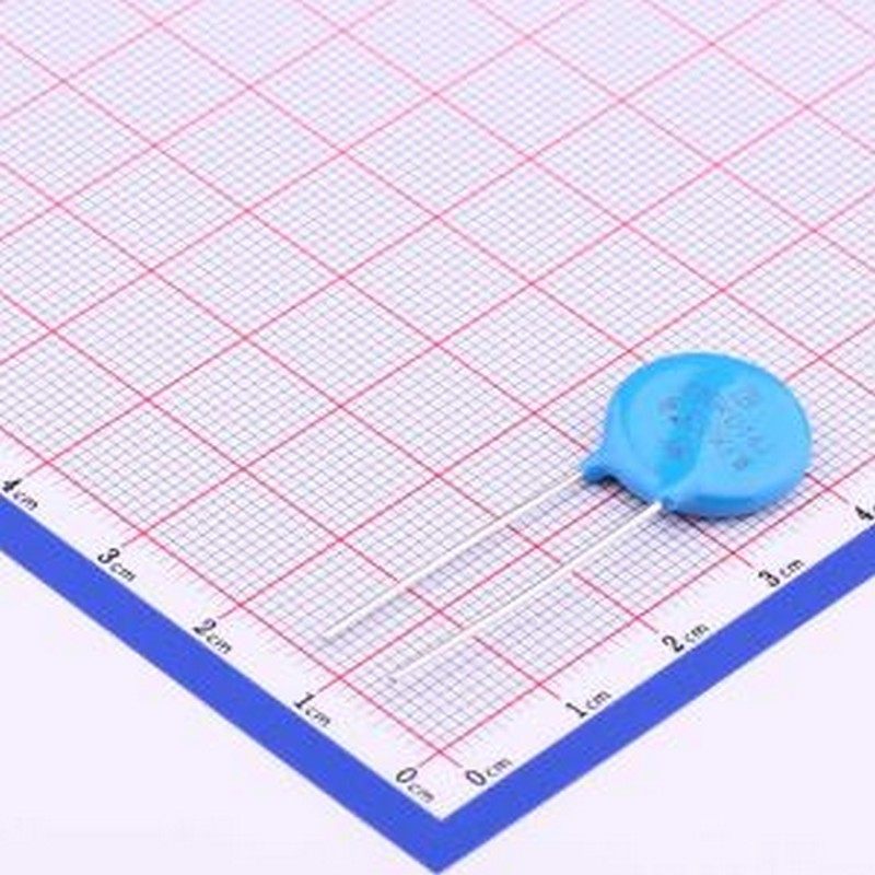 680KD14J 压敏电阻 钳位电压135V 14焦耳 插件压敏电阻 插件