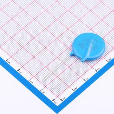 5只 FTR20D391KJ 压敏电阻 FTR20D391KJ 插件