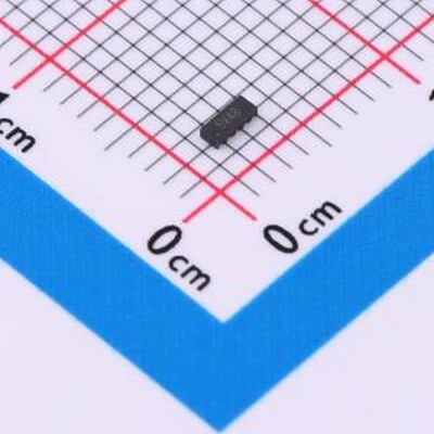 ESD7104MUTAG-ES 静电和浪涌保护(TVS/ESD) 5.0V4路双向ESD防护器