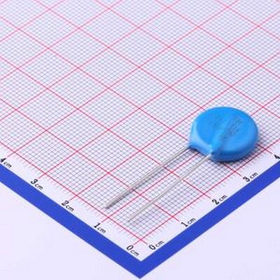 FTR14D511K 压敏电阻 钳位电压845V 插件压敏电阻 插件